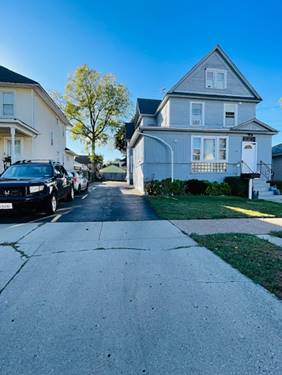 40 N St James, Waukegan, IL 60085