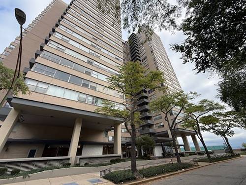 6301 N Sheridan Unit 12V, Chicago, IL 60660
