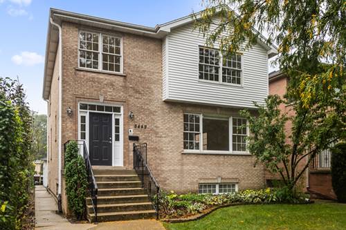 5449 W Arcadia, Skokie, IL 60077
