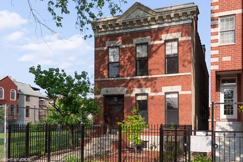 1433 N California Unit 2, Chicago, IL 60622