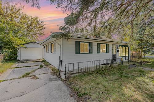 15045 Terrace, Midlothian, IL 60445