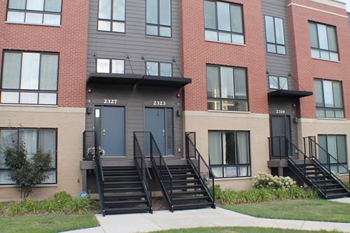 2323 Prestige Unit 1, Schaumburg, IL 60173