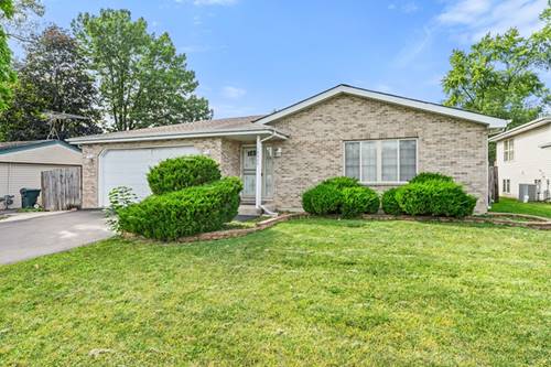 16426 Homan, Markham, IL 60428