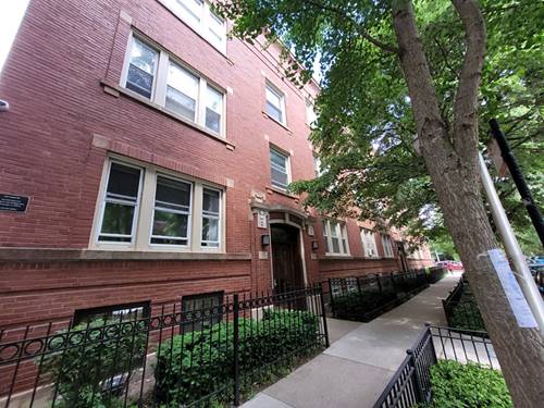 1407 W Winona Unit 2, Chicago, IL 60640