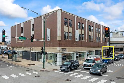 1600 N Halsted Unit 2D, Chicago, IL 60614