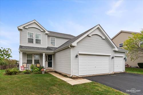 479 Raintree, Oswego, IL 60543