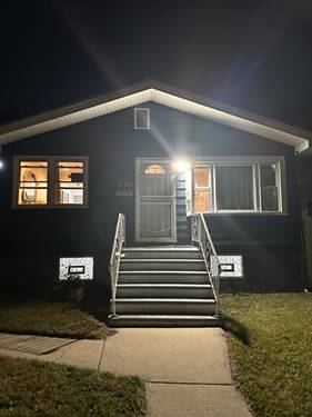 608 Forsythe, Calumet City, IL 60409