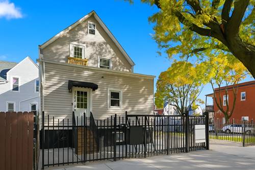 1703 N Monticello, Chicago, IL 60647