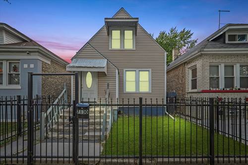 7130 S Seeley, Chicago, IL 60636