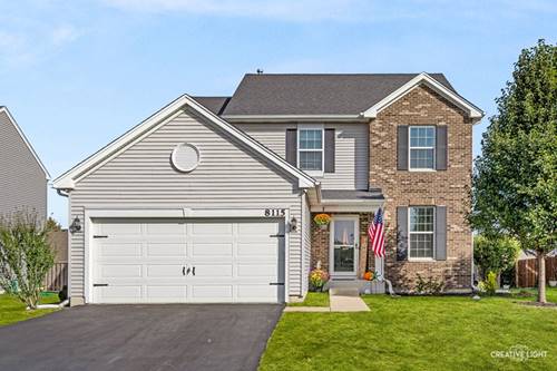 8115 Settlers Pond, Joliet, IL 60431