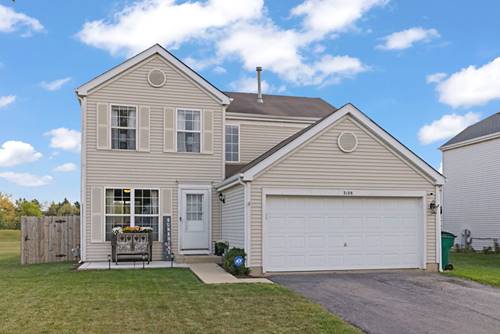 3108 Meadowsedge, Joliet, IL 60436