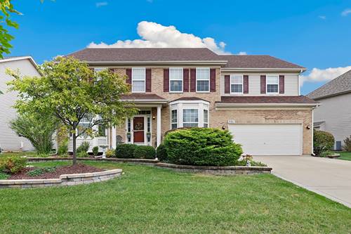 521 Litchfield, Oswego, IL 60543