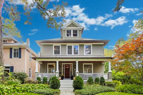 831 Forest, Wilmette, IL 60091