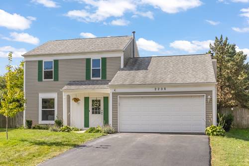 2235 Highfield, Aurora, IL 60504