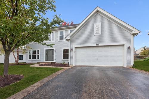 389 Mallard, Sugar Grove, IL 60554