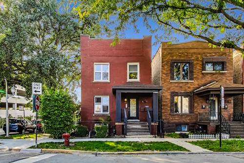 2700 N Artesian Unit 1, Chicago, IL 60647