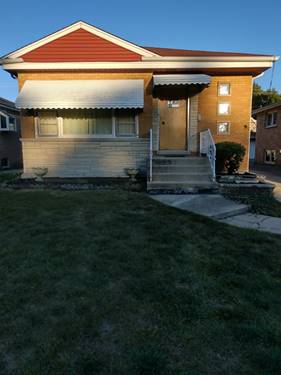 7101 N Ottawa, Chicago, IL 60631