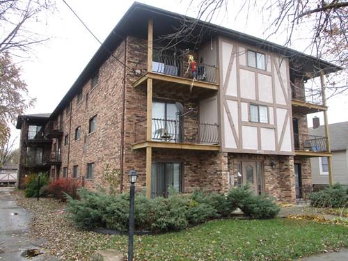 18405 Wentworth Unit 1D, Lansing, IL 60438