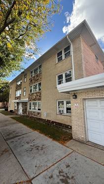 8412 W Gregory Unit 3N, Chicago, IL 60656