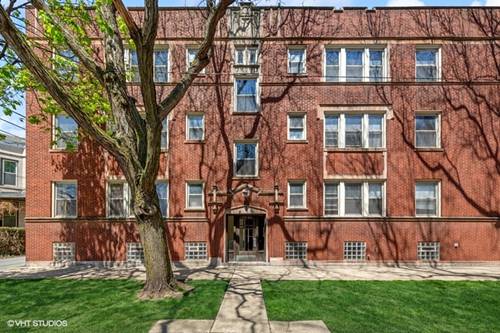 1704 W Catalpa Unit 2W, Chicago, IL 60640