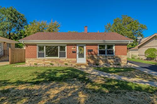 7278 173rd, Tinley Park, IL 60477