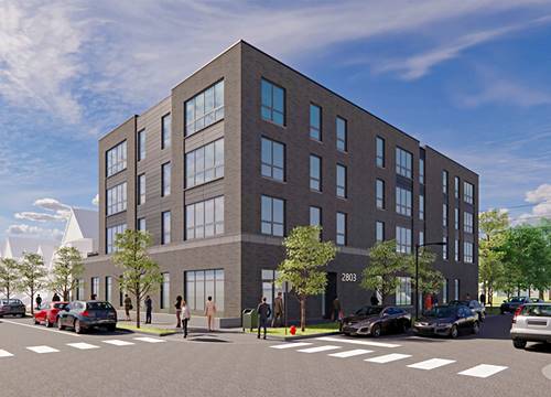 2803 W Henderson Unit 306, Chicago, IL 60618
