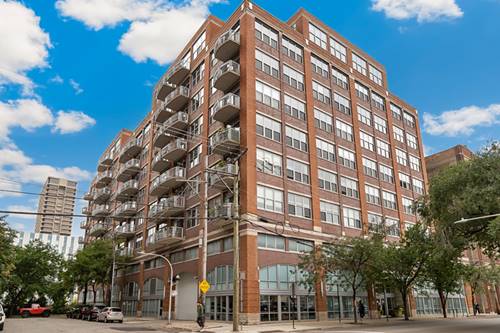 933 W Van Buren Unit 516, Chicago, IL 60607