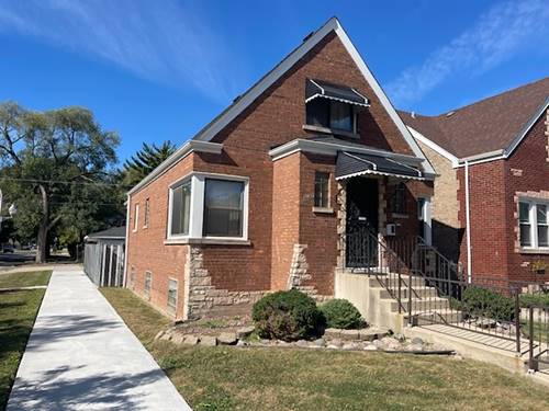 10458 S Calumet, Chicago, IL 60628