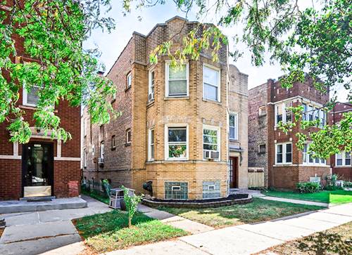 4731 N Keystone, Chicago, IL 60630
