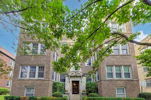 319 Kedzie Unit 3E, Evanston, IL 60202