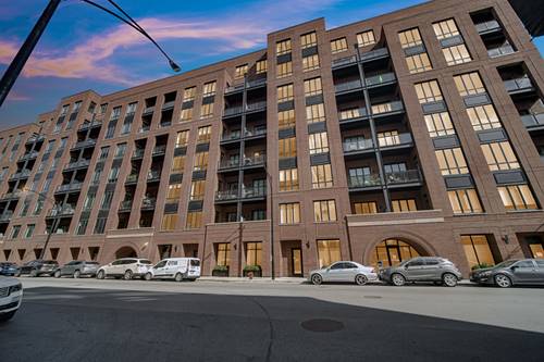 323 S Racine Unit 5A, Chicago, IL 60607