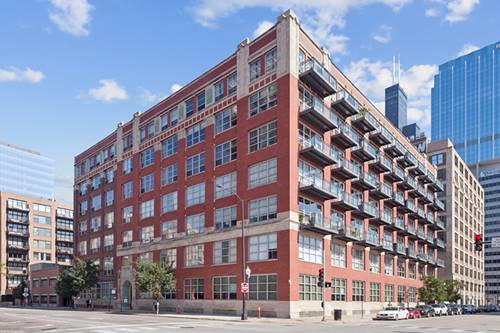 333 S Desplaines Unit 604, Chicago, IL 60661