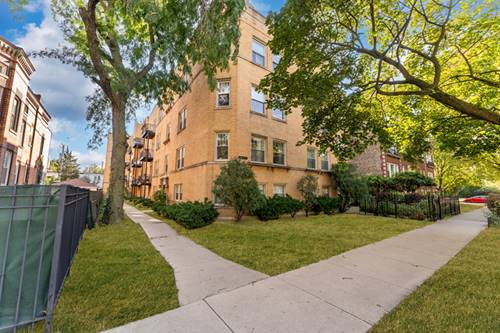 4313 N Paulina Unit 3, Chicago, IL 60613