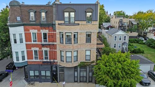 1432 W Erie Unit 3R, Chicago, IL 60642