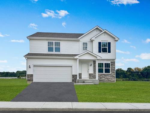 610 N Sycamore, Hinckley, IL 60520