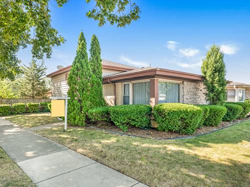 8255 W Agatite, Norridge, IL 60706
