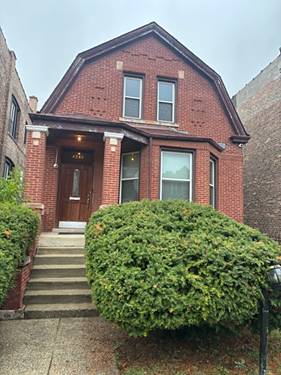 4242 W 21st, Chicago, IL 60623