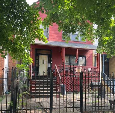 4844 W Ferdinand, Chicago, IL 60644