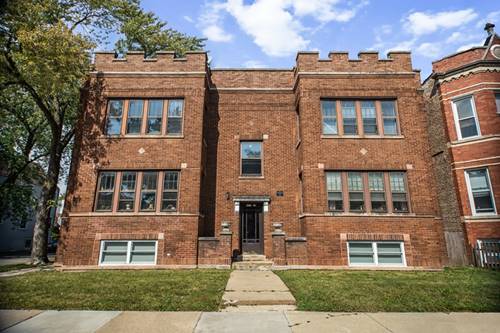 4146 W Cornelia Unit 2, Chicago, IL 60641
