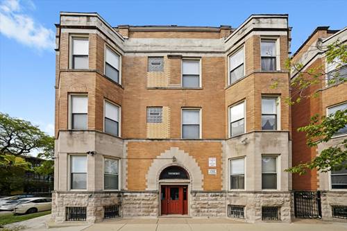 4856 S Prairie Unit G, Chicago, IL 60615