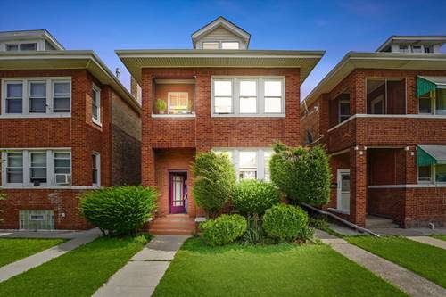 4317 S Sawyer, Chicago, IL 60632
