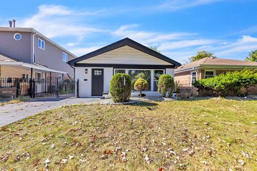 7704 S Kilpatrick, Chicago, IL 60652