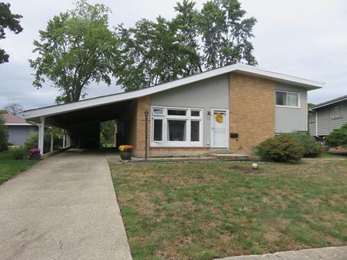 106 Willow, Park Forest, IL 60466
