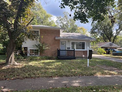 175 Westwood, Park Forest, IL 60466