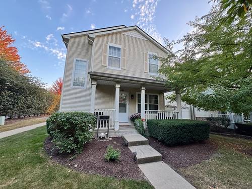 161 Mountain Laurel, Romeoville, IL 60446