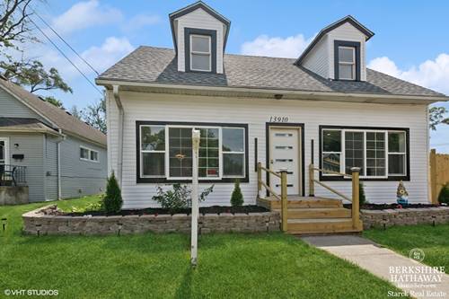 13910 Lincoln, Dolton, IL 60419