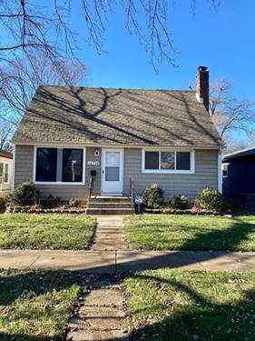16764 Trapet, Hazel Crest, IL 60429