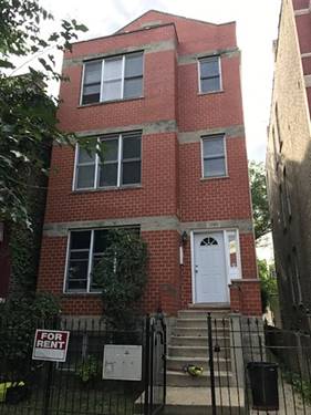 1340 N Campbell Unit 2, Chicago, IL 60622
