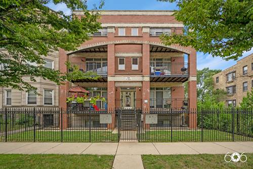 5406 S Indiana Unit 4S, Chicago, IL 60615
