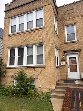 3523 N Whipple, Chicago, IL 60618